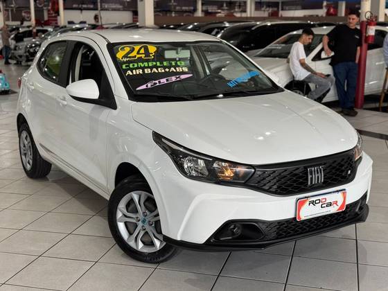 FIAT ARGO 1.0 FIREFLY FLEX DRIVE MANUAL